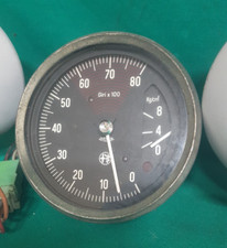 contagiri jeager alfa romeo giulia gt Junior 1.3 1.6 1750. 2000 gta