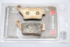 Pastiglie Freno Posteriore TM