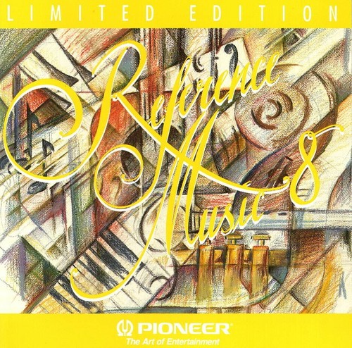 Pioneer reference music - reference, 8