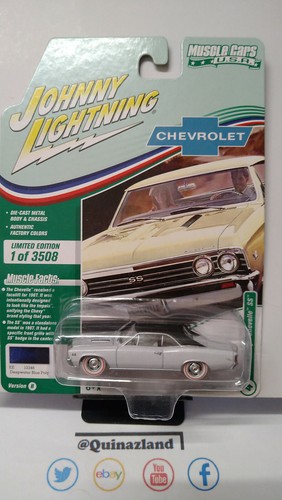 Johnny lightning muscle - johnny,