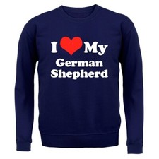 I Love My Pastore Tedesco -