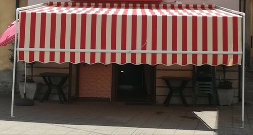 Tenda sole capanno - sole, colore