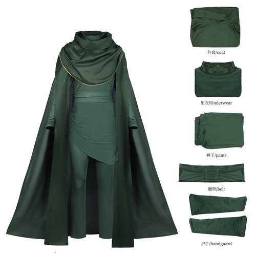 Costume cosplay travestimento