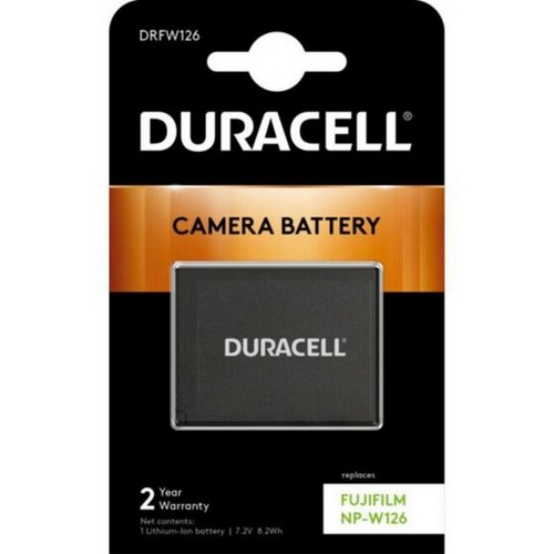 Batteria ricaricabile duracell - batteria,