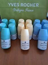 YVES ROCHER Nr.3 DEODORANTE ROLL ON 48H Delicatezza,Purezza, Freschezza a scelta