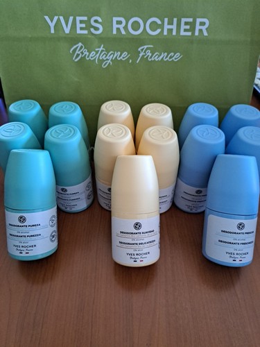 Yves rocher deodorante - yves,