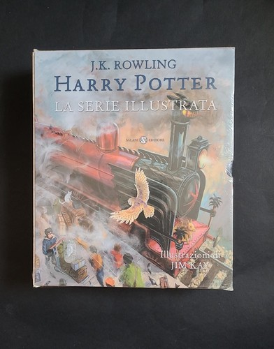 Sigillato harry potter - harry,