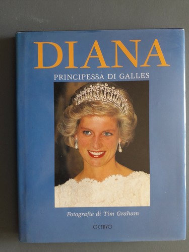Diana principessa galles - "diana, di