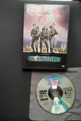 Dvd ghostbusters ita - (1989),