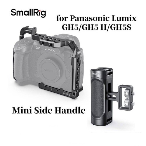 Gabbia fotocamera smallrig gh5 - smallrig,