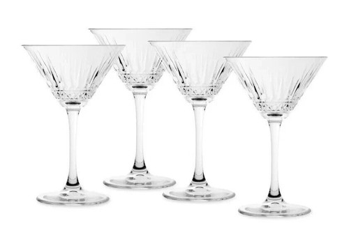 Set 4pz bicchieri - bicchieri, coppa