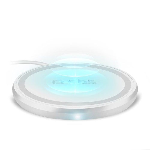 Caricatore wireless con - wireless,