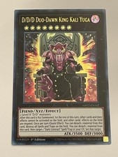 D/D/D Duo-Dawn King Kali Yuga