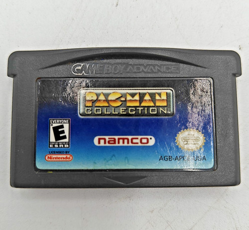 Pac man collection - pac-man, (nintendo