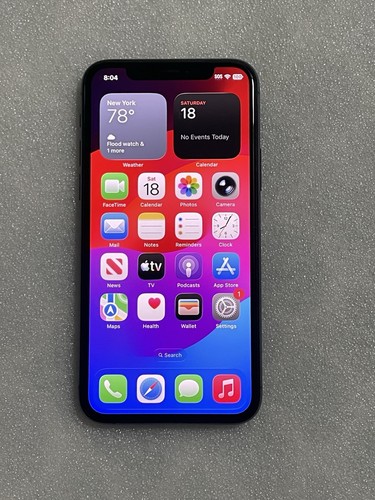 Iphone pro 512gb - iphone, grigio