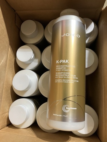 Joico pak shampoo - joico, k-pak