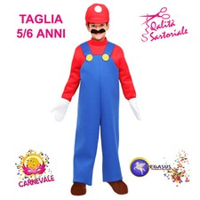 COSTUME VESTITO DI CARNEVALE