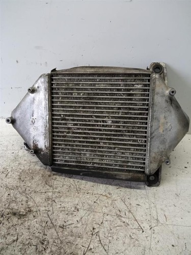 Radiatore intercooler - radiatore,