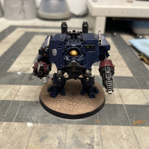 Forgeworld mkiv ironclad - mkiv,