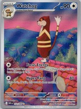 Watchog - 153/086 Holofoil