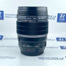 Obiettivo OLYMPUS 25 mm f1.2 GARAZANZIA USATO ZONA IMMAGINE