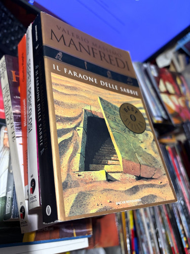 Libro il faraone delle - ,