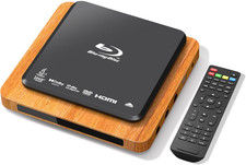 Lettore Blu Ray, 1080P Full HD