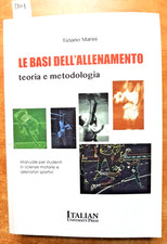 LE BASI DELL'ALLENAMENTO