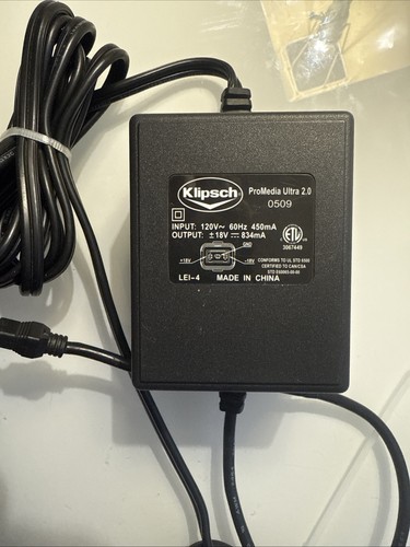 Klipsch pro media ultra - ultra, 2.0