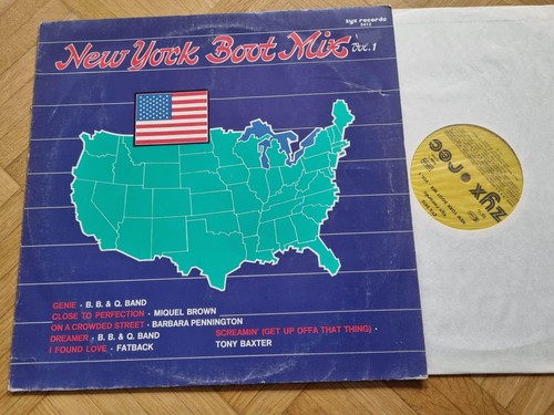 Various new york boot mix - new,