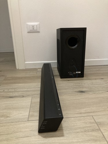 Soundbar philips tab7305 - philips, tab7305/10