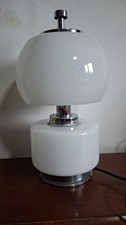 Lampada murano space age - murano,