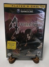 Resident Evil 4 Players Choice