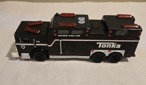 Tonka bomb squad camion - bomb,
