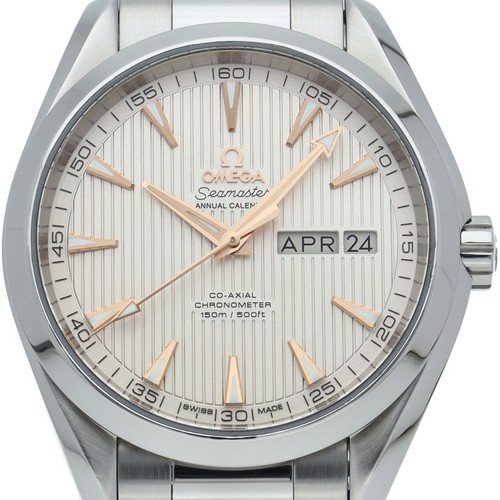 Omega seamaster aqua - seamaster,