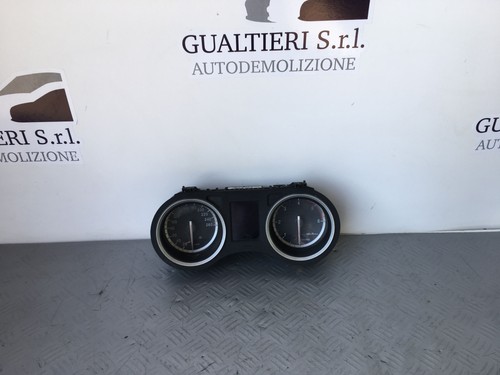 Quadro strumenti per alfa - strumenti,