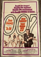 EXC ORIG DR. NO/DALLA RUSSIA