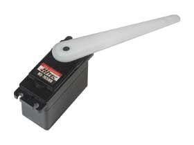 Servo comando vela - , hi-tec