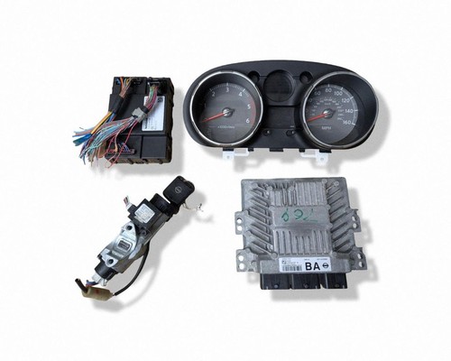 Kit centralina blocco motore - kit,
