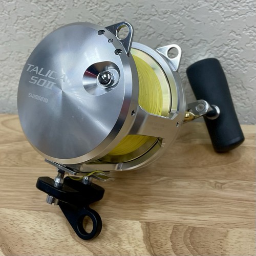 Mulinello shimano talica ii - shimano, 50