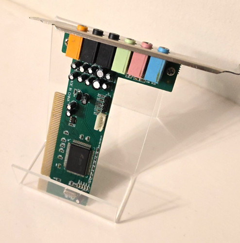 Scheda audio surround - , pci