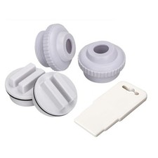 Kit ugelli getto piscina 3/4