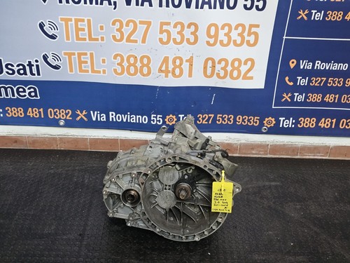 Cambio ford kuga tdci 4x4 - kuga,