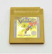 POKÉMON ORO GAME BOY -