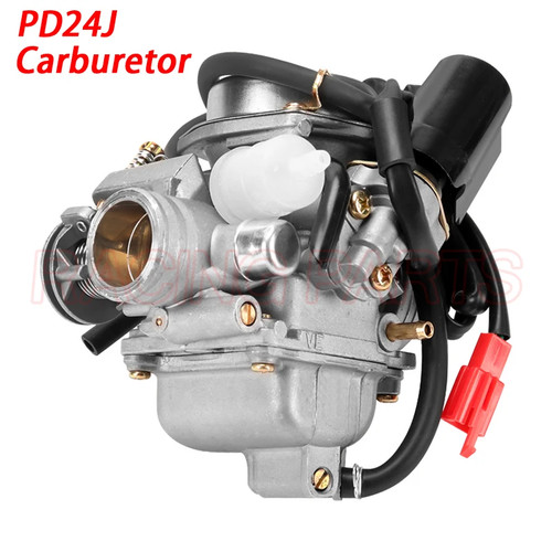 Carburatore 125cc scooter gy6 - 125cc,