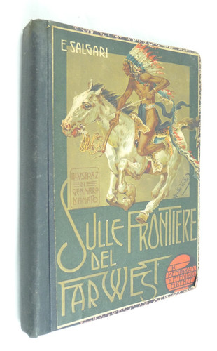 Emilio salgari sulle - salgari,