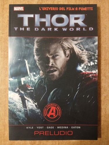 Thor the dark - the, world