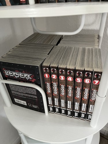 Berserk manga set - volumi, 1