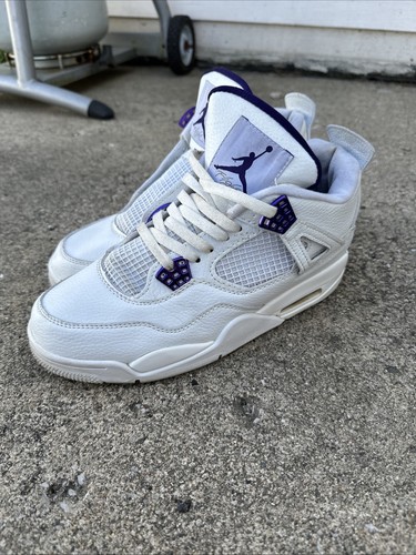Voli air jordan retrò - retrò, viola