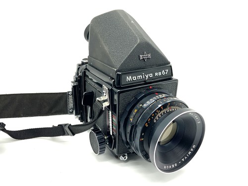 Mamiya rb67 fotocamera - mamiya,